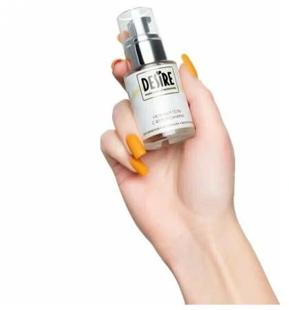 Нежный гель с феромонами DESIRE MOLECULAR PHEROMONE, 50 мл